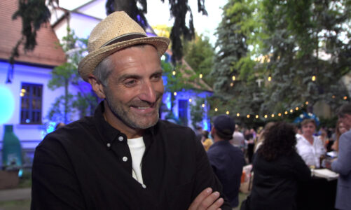 Maciej Dowbor: Ostatnio kupiłem zdalnie sterowane motorówki dla córki. Ten wspólnie spędzony czas pozwala oderwać dzieci od smartfonów