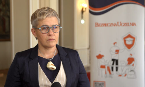 MNiSW reaguje na problemy psychiczne w środowisku akademickim. Specjalny zespół ma opracować skuteczne rozwiązania