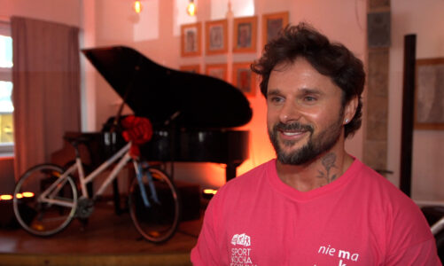 Qczaj: W te wakacje planuję zwiedzić sporą część Stanów Zjednoczonych. Pojadę z siostrą do Yellowstone