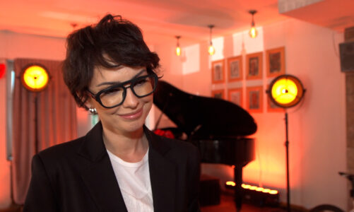 Dorota Gardias: Moja piosenka nagrana z Bartasem Szymoniakiem odniosła ogromny sukces. Wiążę z nią pewne plany