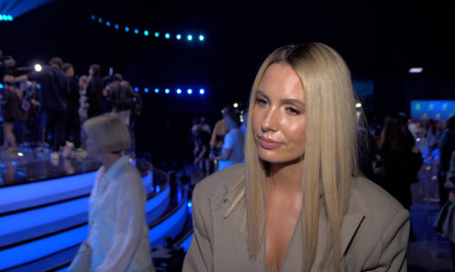 A. Hyży: Hubert Urbański jest wisienką na torcie ramówki. To część planu Edwarda Miszczaka tworzenia telewizji gwiazd