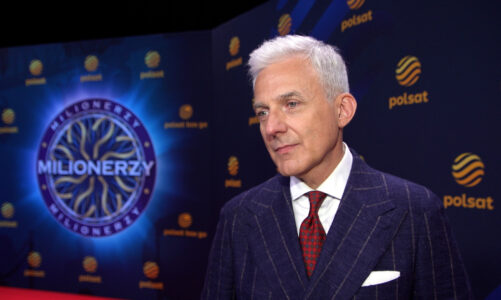 Hubert Urbański: Teraz uczestnicy „Milionerów” przejdą wieloetapowe castingi. Chcemy mieć osoby z największą wiedzą