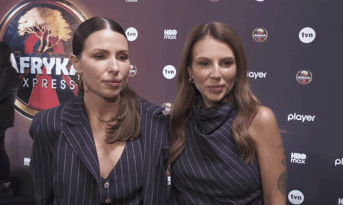 Monika i Iga Hoffman: W Afryce nikt się nigdzie nie śpieszy. Aż się w głowie nie mieści to, że mężczyźni przez cały dzień siedzą i nic nie robią