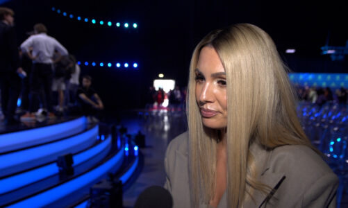 Agnieszka Hyży: Influencerzy chcą też być w telewizji. Jest ona symbolem popularności i buduje wiarygodność