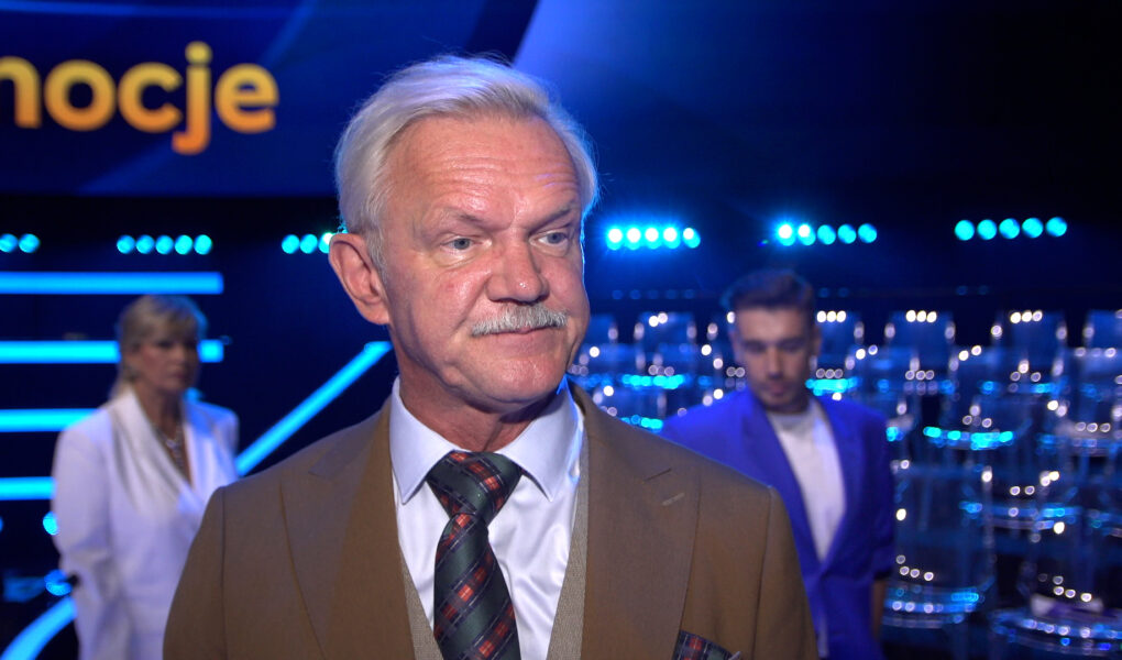 Cezary Pazura: Młodzi ludzie nie garną się teraz do nauki w szkole. Im się wydaje, że całą wiedzę mają „pod palcem” w telefonie