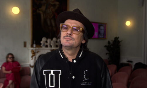 Andrzej Smolik: Przygotowuję się do „Metamorfoz” w Krakowie. To wielkie, międzypokoleniowe wydarzenie z ogromną liczbą artystów na pokładzie