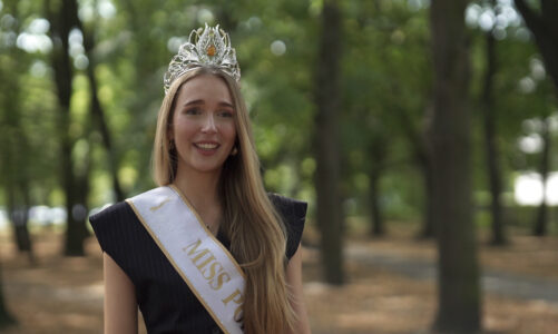 Maja Todd: Jak zakładam koronę, to czuję się jak inna osoba. W domu czy w podróży zawsze trzymam ją bardzo blisko siebie, żeby tylko nikt mi jej nie zabrał