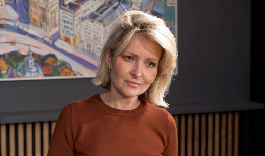 Marieta Żukowska: Podczas kreowania postaci staram się znaleźć w niej coś zupełnie odwrotnego niż pierwszy komunikat w scenariuszu. W filmie „Reset” zagrałam droida – kobietę, która jest robotem