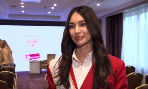 Ewa Jakubiec (Miss Polonia 2023): Jestem pielęgniarką anestezjologiczną na oddziale intensywnej terapii. Konkursy piękności i eventy są dla mnie odskocznią od codzienności