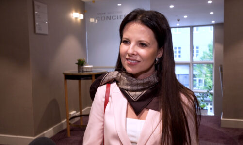 Paulina Orłoś: Samobadanie piersi to jest temat tabu. Z mamą czy z babcią rzadko się o tym rozmawia