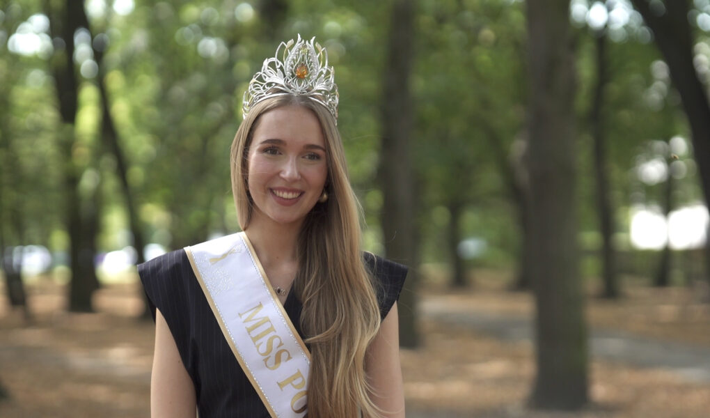 Maja Todd: W tym roku planuję wypuścić swoje utwory w stylu pop i R&B. Chcę też zaśpiewać podczas konkursu Miss Świata