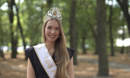 Maja Todd: W tym roku planuję wypuścić swoje utwory w stylu pop i R&B. Chcę też zaśpiewać podczas konkursu Miss Świata