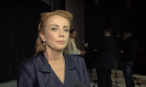 Katarzyna Zielińska: Artyści mają trudno w tych czasach. Ktoś wystąpi w jednej z telewizji i szybko jest oceniany, że popiera daną partię