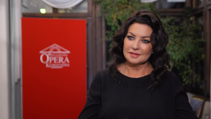 Alicja Węgorzewska: W tym roku mamy jeszcze dwie wielkie premiery. Zapraszamy miłośników jazzu i tradycji kolędowania