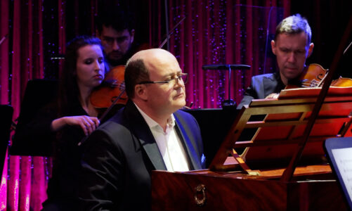 Filip Wojciechowski: Mozart był wspaniałym jazzmanem. Jego duch unosił się nad moimi jazzowymi improwizacjami w Warszawskiej Operze Kameralnej